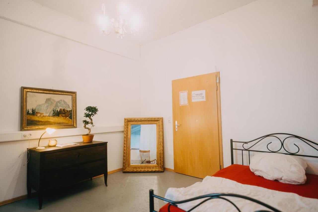 באמברג Hostel Tres Schick מראה חיצוני תמונה