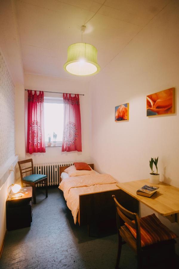 באמברג Hostel Tres Schick מראה חיצוני תמונה