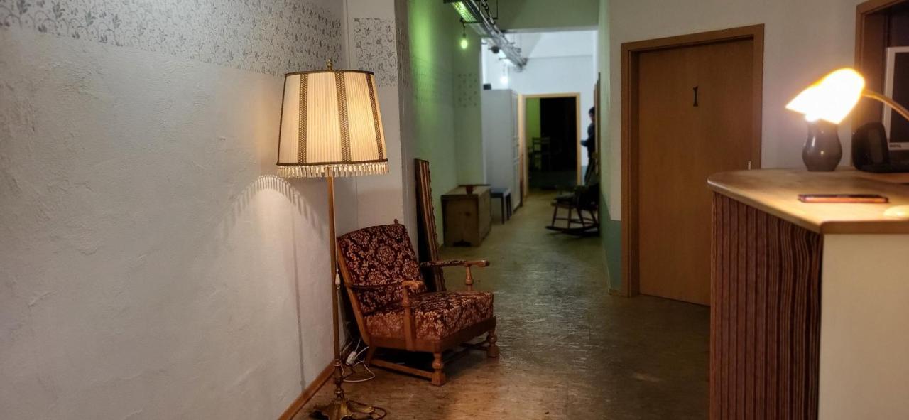 באמברג Hostel Tres Schick מראה חיצוני תמונה