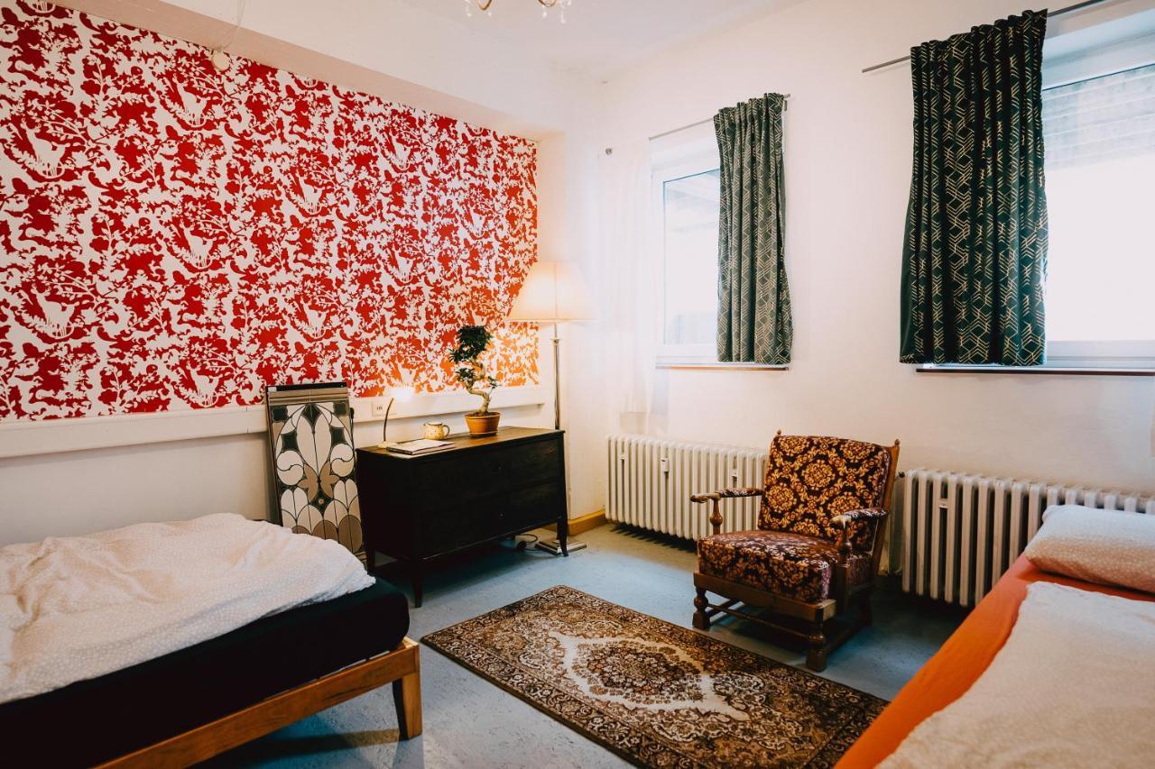 באמברג Hostel Tres Schick מראה חיצוני תמונה