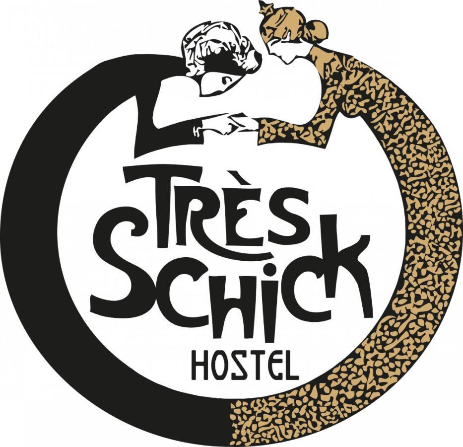 באמברג Hostel Tres Schick מראה חיצוני תמונה