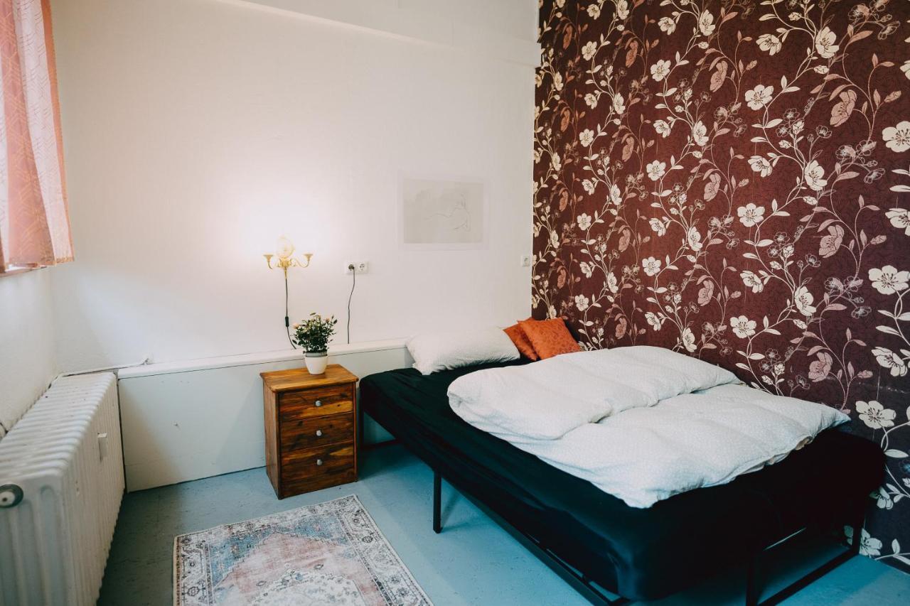 באמברג Hostel Tres Schick מראה חיצוני תמונה