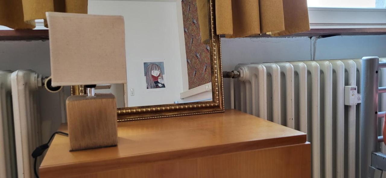 באמברג Hostel Tres Schick מראה חיצוני תמונה