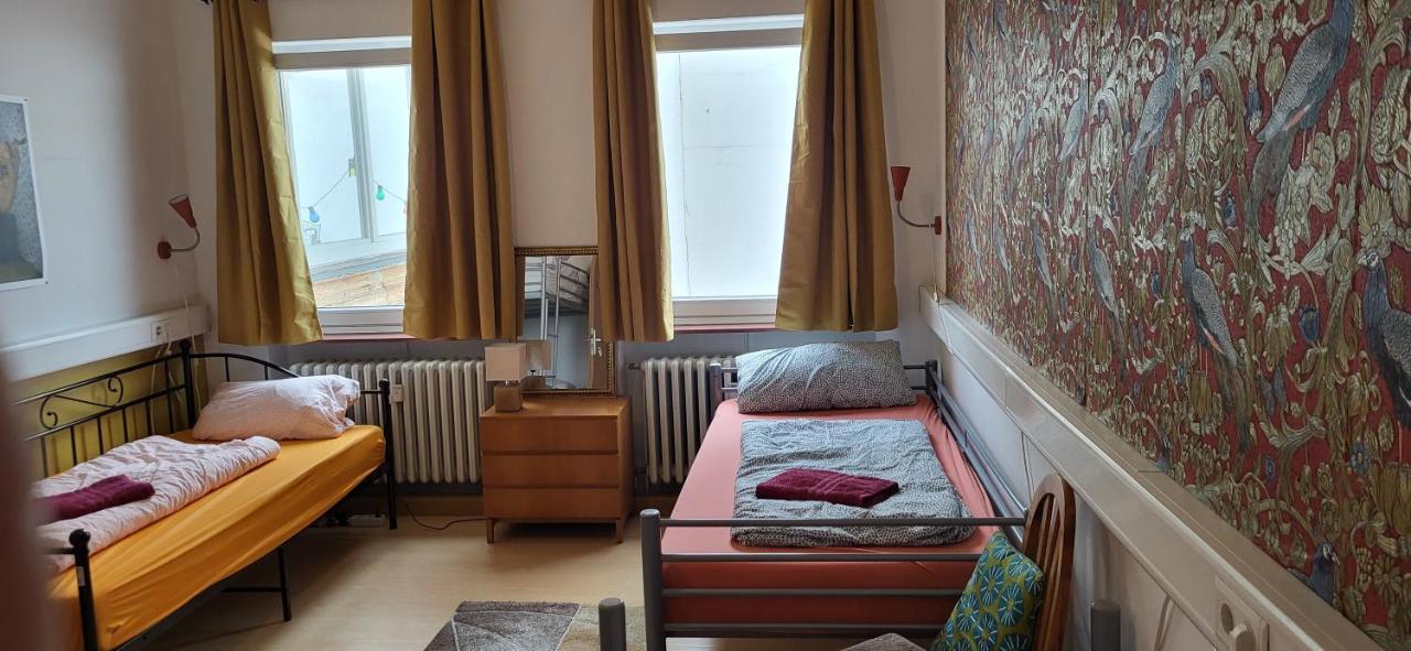 באמברג Hostel Tres Schick מראה חיצוני תמונה