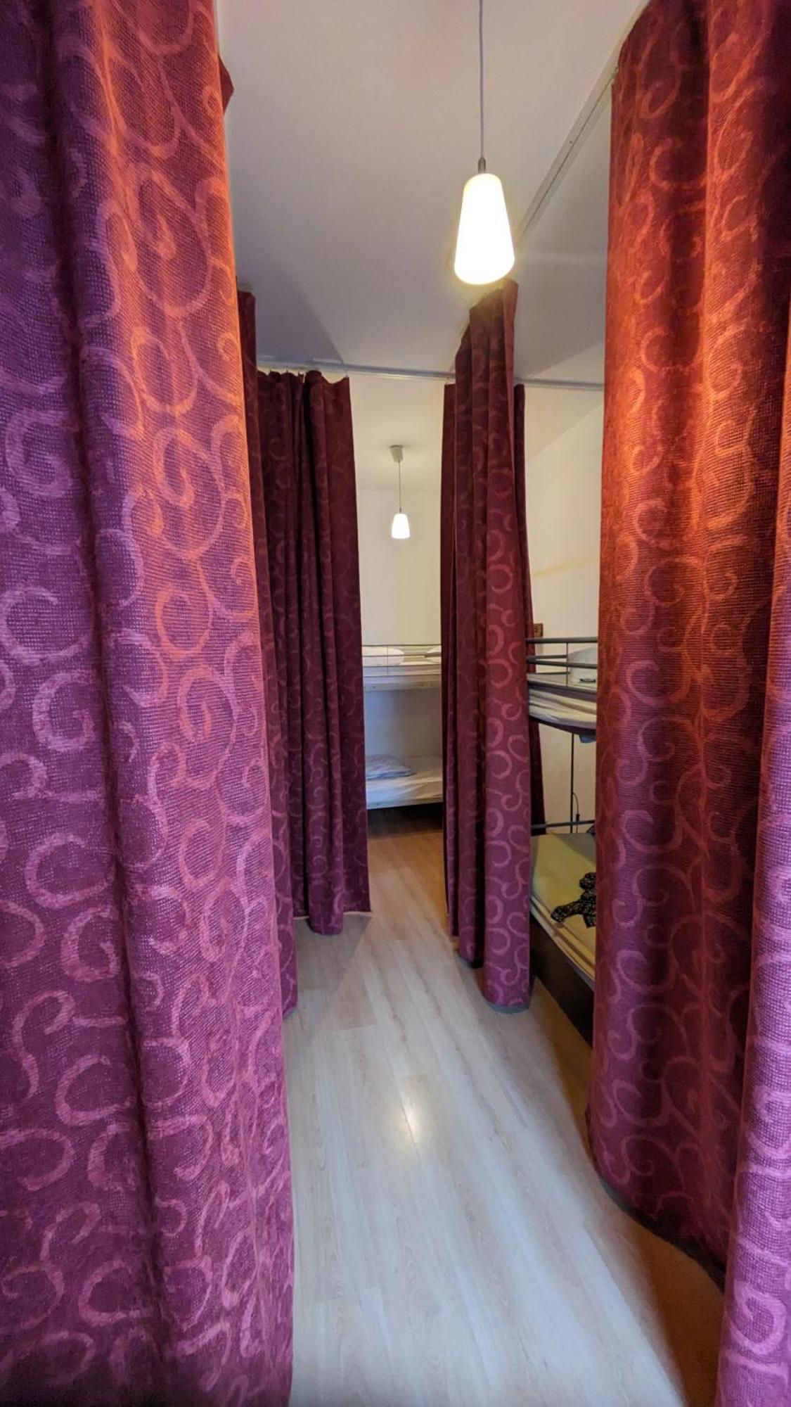 באמברג Hostel Tres Schick מראה חיצוני תמונה