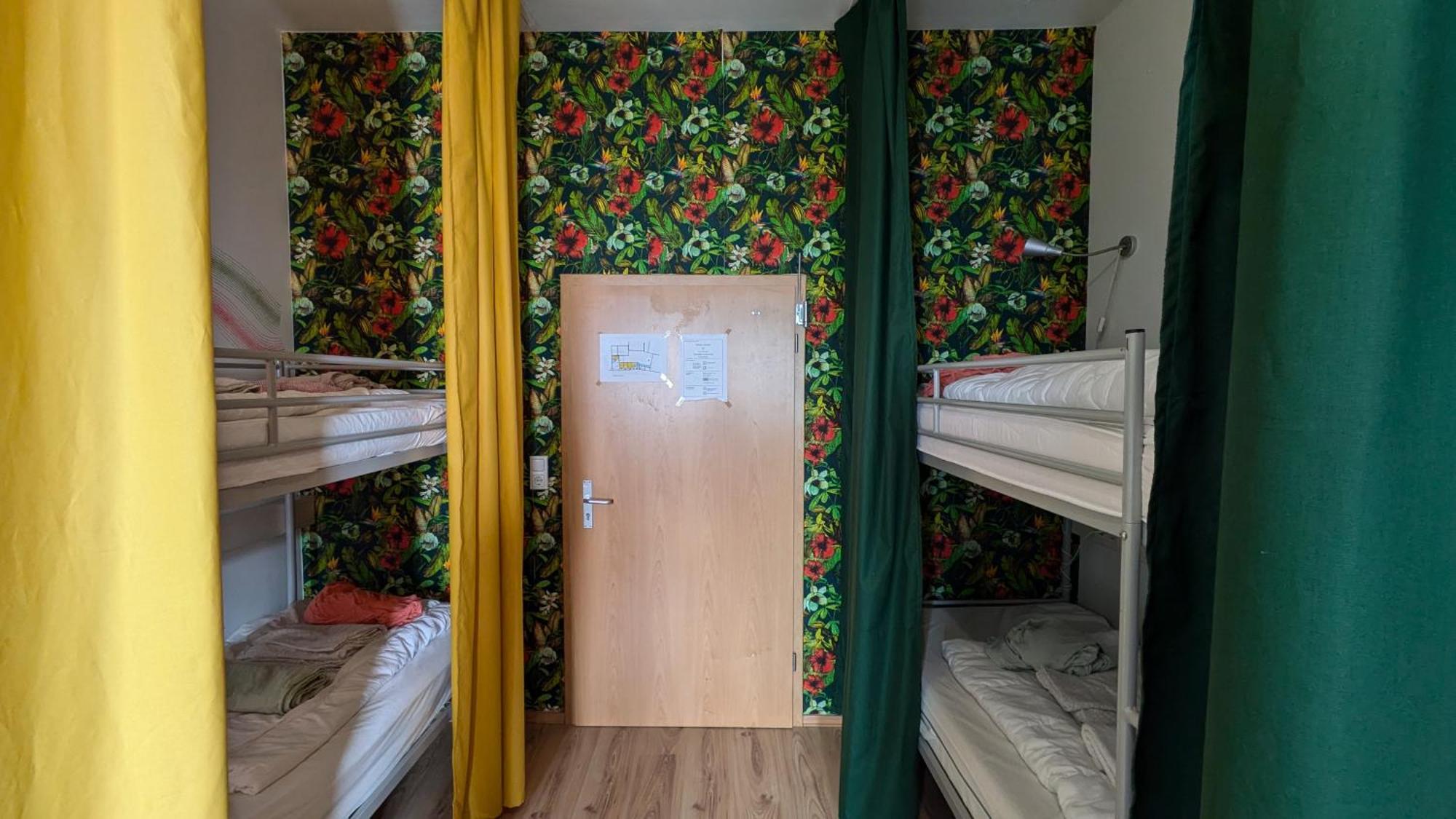 באמברג Hostel Tres Schick מראה חיצוני תמונה